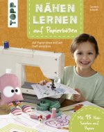 Nähen lernen mit Papierbogen