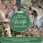 Alles, was du über Wölfe wissen musst