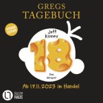 Gregs Tagebuch 18, 1 Audio-CD