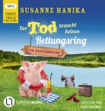 Der Tod braucht keinen Rettungsring, 1 Audio-CD, 1 MP3