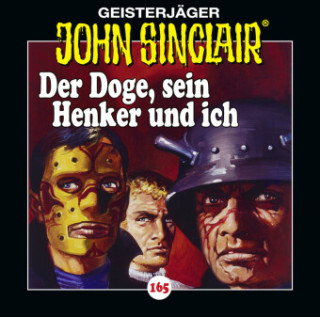 John Sinclair - Folge 165, 1 Audio-CD