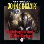 John Sinclair - Folge 166, 1 Audio-CD