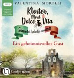 Kloster, Mord und Dolce Vita - Ein geheimnisvoller Gast, 1 Audio-CD, 1 MP3