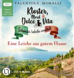 Kloster, Mord und Dolce Vita - Eine Leiche aus gutem Hause, 1 Audio-CD, 1 MP3
