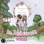 Abenteuer vom Rosenhof. Im Zauberwald, 1 Audio-CD