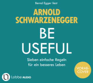 Be Useful, 4 Audio-CD