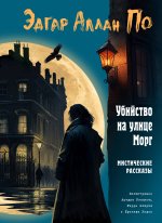 Убийство на улице Морг. Мистические рассказы (ил. А. Рэкхема, Г. Кларка)