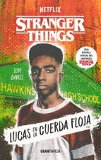 Stranger Things: Lucas En La Cuerda Floja