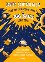 ?Qué Hace Un Bosón Como Tú En Un Big Bang Como Éste?: Orgías Cósmicas, Polvo de Estrellas Y Otras Locuras Cuánticas