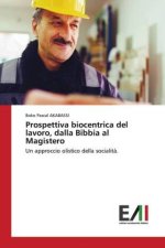 Prospettiva biocentrica del lavoro, dalla Bibbia al Magistero