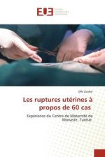 Les ruptures utérines ? propos de 60 cas