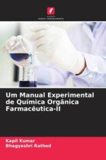 Um Manual Experimental de Química Orgânica Farmac?utica-II