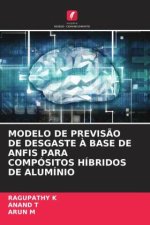 MODELO DE PREVIS?O DE DESGASTE ? BASE DE ANFIS PARA COMPÓSITOS HÍBRIDOS DE ALUMÍNIO
