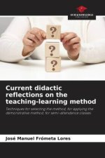 Current didactic reflections on the teaching-learning method