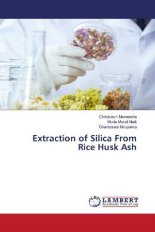 Extraction of Silica From Rice Husk Ash
