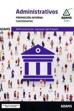 Cuestionarios Administrativos Administración del Estado. Promoción interna
