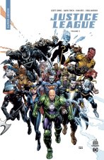 Urban Comics Nomad : Justice League tome 3