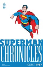 Superman Chronicles 1987 volume 3