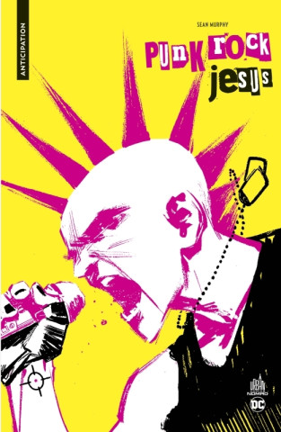 Urban Comics Nomad : Punk Rock Jesus