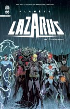 Planète Lazarus 2 sur 2 : Batman vs Robin