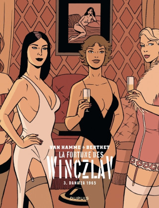 La fortune des Winczlav  - Tome 3 - Danitza 1965 / Edition spéciale, Limitée