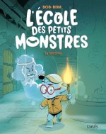 L'école des petits monstres - Tome 3 - Le fantôme