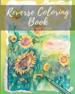 Reverse Coloring Book