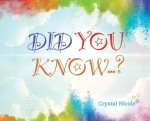 Did You Know...?