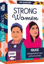 Kartenspiel: Strong Women