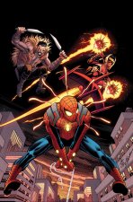 AMAZING SPIDER MAN BY ZEB WELLS V08