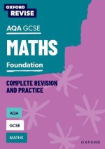 Oxford Revise AQA GCSE Mathematics: Foundation: Oxford Revise AQA GCSE Mathematics: Foundation  (Paperback)