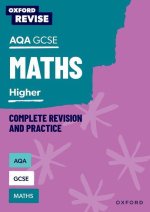 Oxford Revise AQA GCSE Mathematics: Higher: Oxford Revise AQA GCSE Mathematics: Higher  (Paperback)