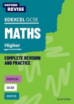 Oxford Revise Edexcel GCSE Mathematics: Higher: Oxford Revise Edexcel GCSE Mathematics: Higher  (Paperback)