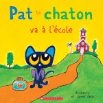 Pat Le Chaton Va ? l'École