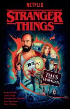 STRANGER THINGS TALES FROM HAWKINS