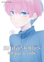 SHIKIMORIS NOT JUST A CUTIE V15