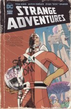 STRANGE ADVENTURES DLX ED