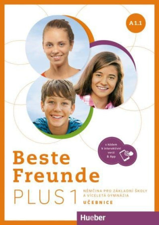 Beste Freunde PLUS A1/1: učebnice s kódem - české vydání