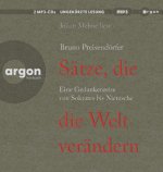 Sätze, die die Welt verändern