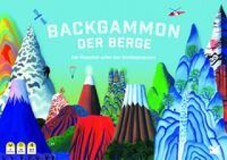 Backgammon der Berge (Jean Mallard)(Gra)