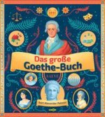 Das große Goethe-Buch. Ein Wissensabenteuer.
