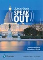 American Speakout, Intermediate, Student Book with DVD/ROM and MP3 Audio CD
