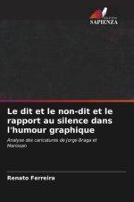 Le dit et le non-dit et le rapport au silence dans l'humour graphique