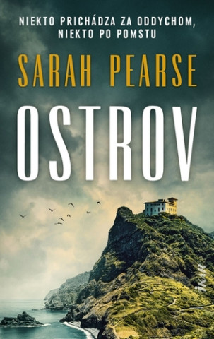 Sarah Pearse - Ostrov