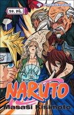 Naruto 59 Spojení pěti vůdců