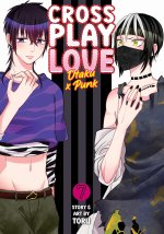 CROSSPLAY LOVE OTAKU X PUNK V07