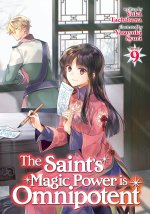 SAINTS MAGIC POWER IS OMNI {LN} V09