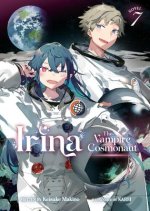 IRINA THE VAMPIRE COSMONAUT {LN} V07