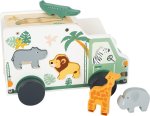 Steckspiel Spielauto 