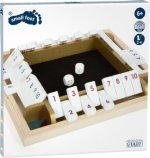 Würfelspiel Shut the Box 